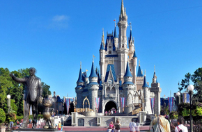 The Disney Magic Kingdom